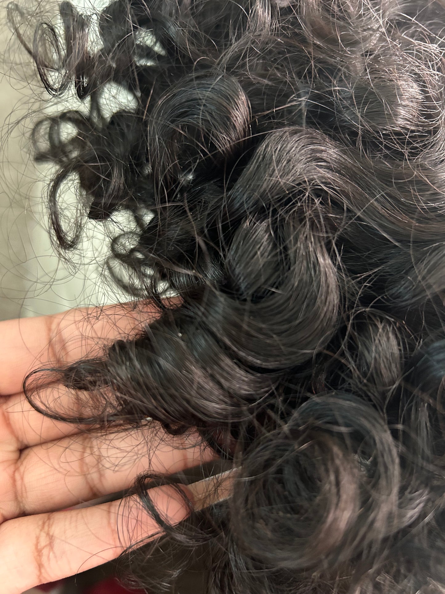 Pure Curly (Single Bundles)