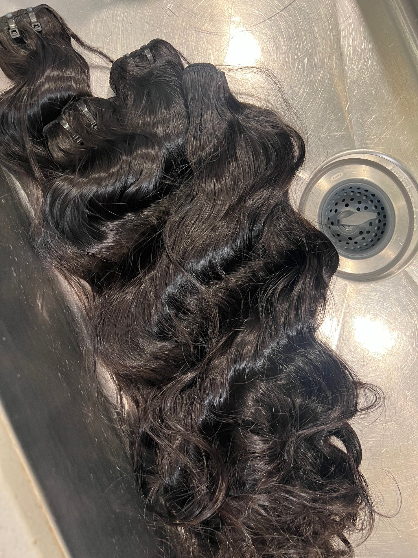 Raw Vietnamese Wavy