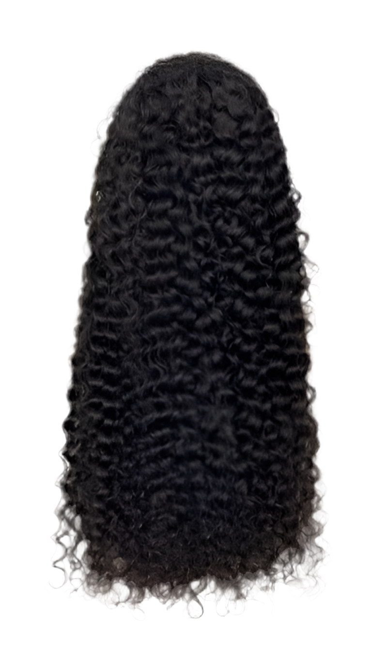 HD Mink Brazilian Curly wig