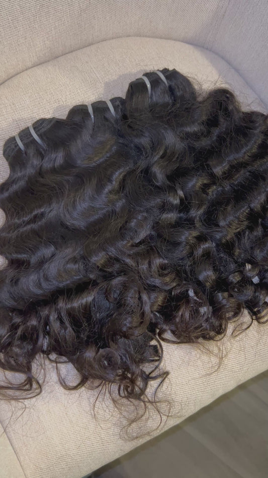 Pure Curly